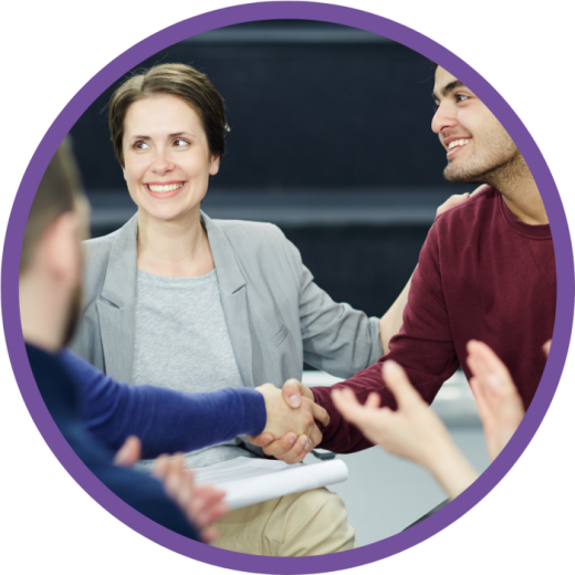 Circulo conciliación